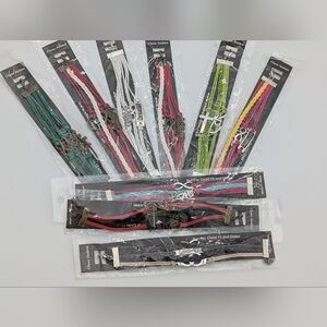 25 Wholesale Lot Assorted Bracelets